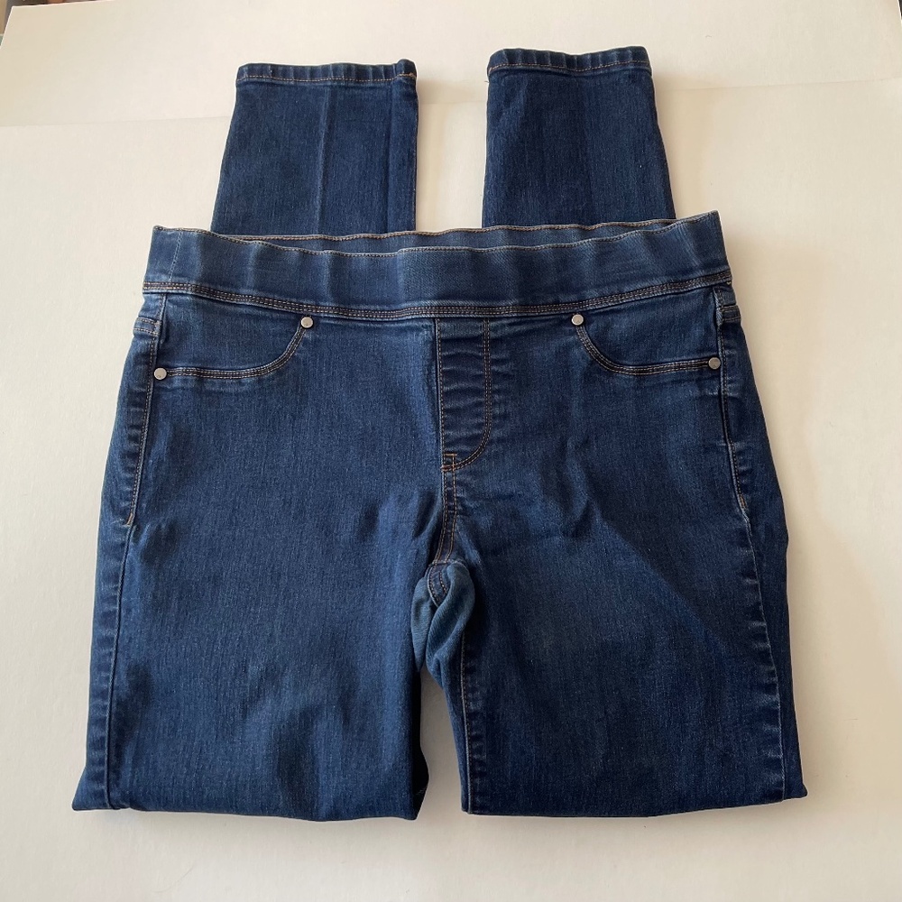 Calvin Klein Jeans Women's Pull-On Denim Stretch Size 8